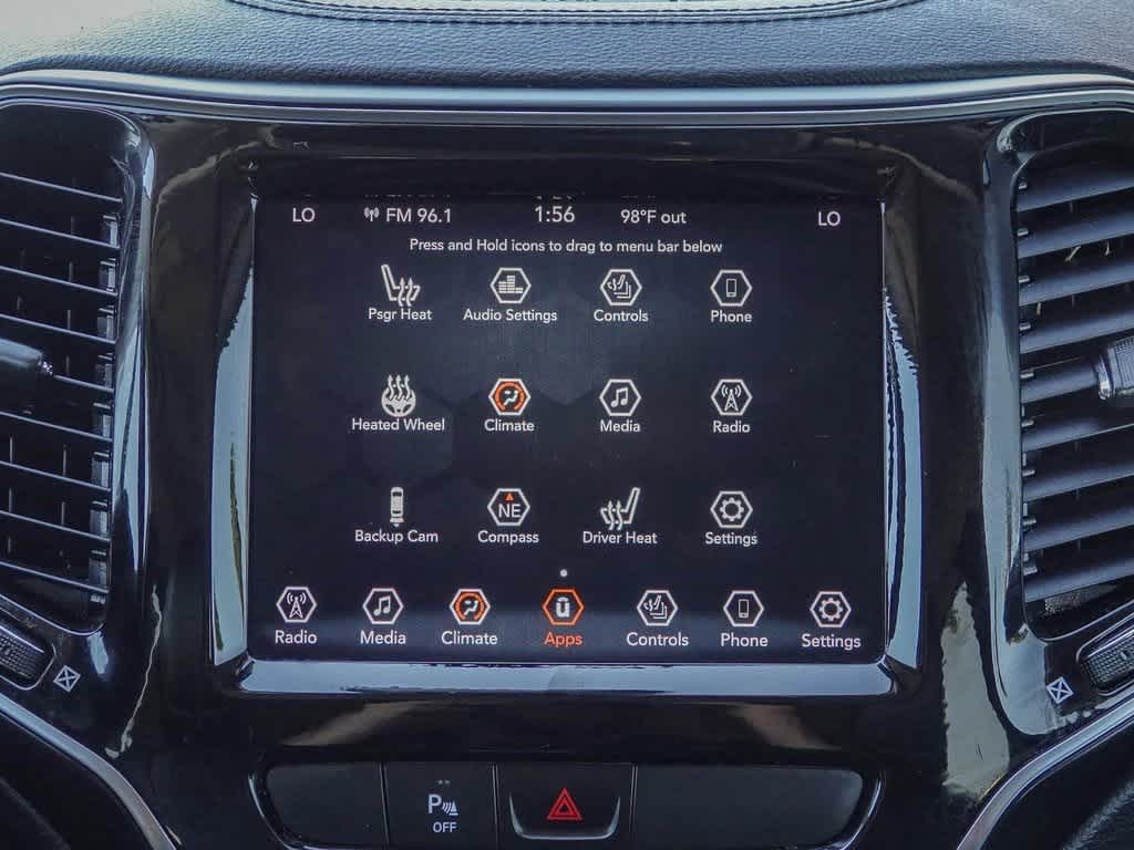 Thumbnail: 2020 Jeep Cherokee - 13