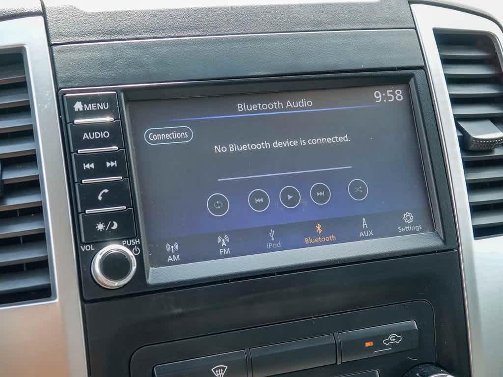 Thumbnail: 2019 Nissan Frontier - 13
