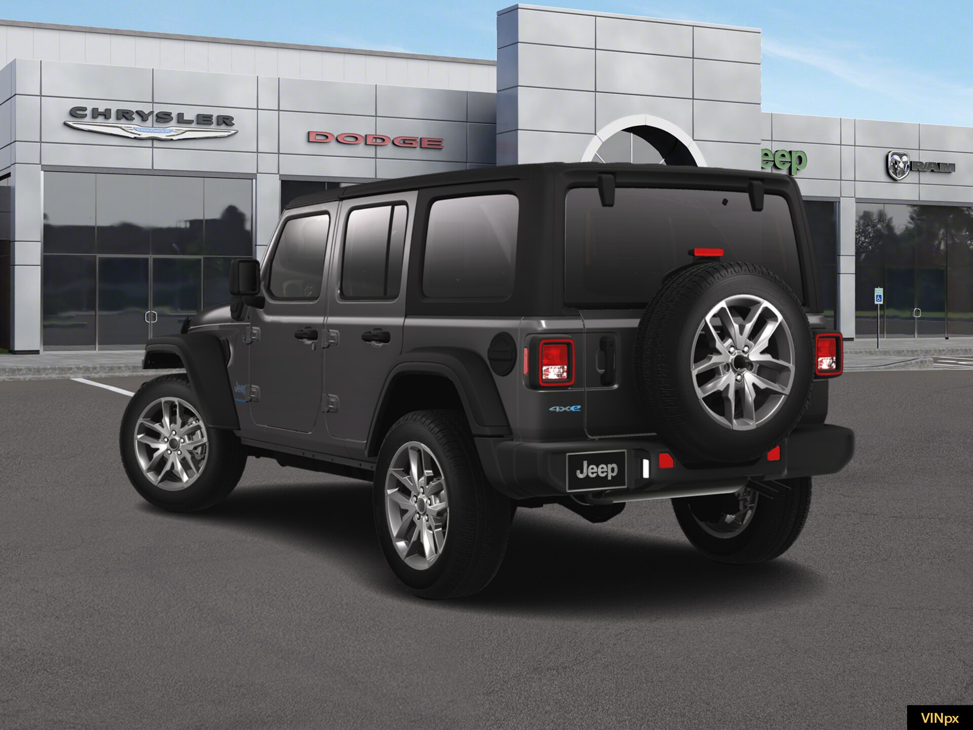 Thumbnail: 2025 Jeep Wrangler - 5