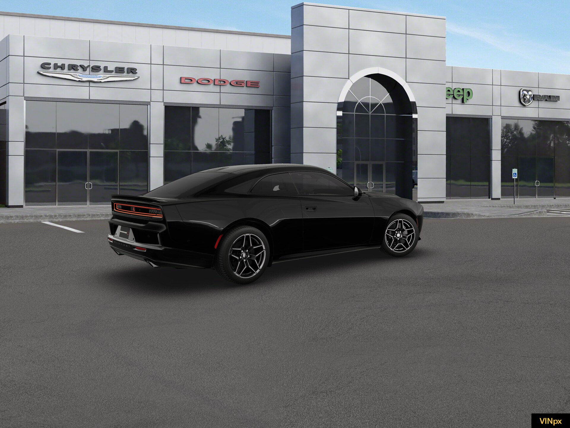 Thumbnail: 2026 Dodge Charger - 8