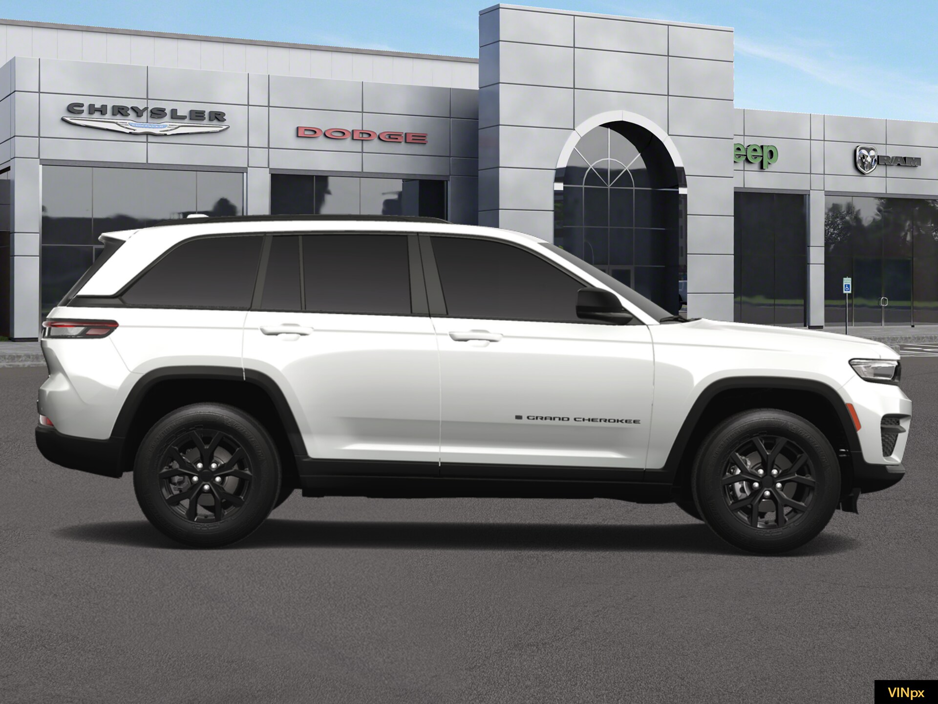 Thumbnail: 2025 Jeep Grand Cherokee L - 8