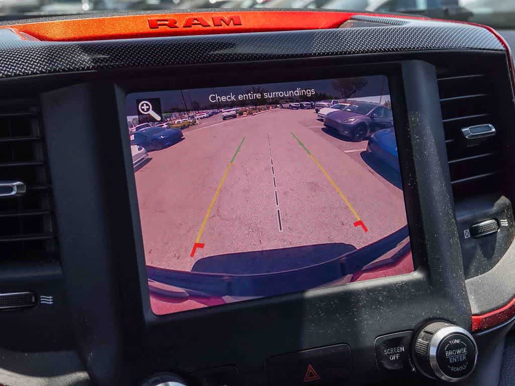 Thumbnail: 2019 RAM 1500 - 23