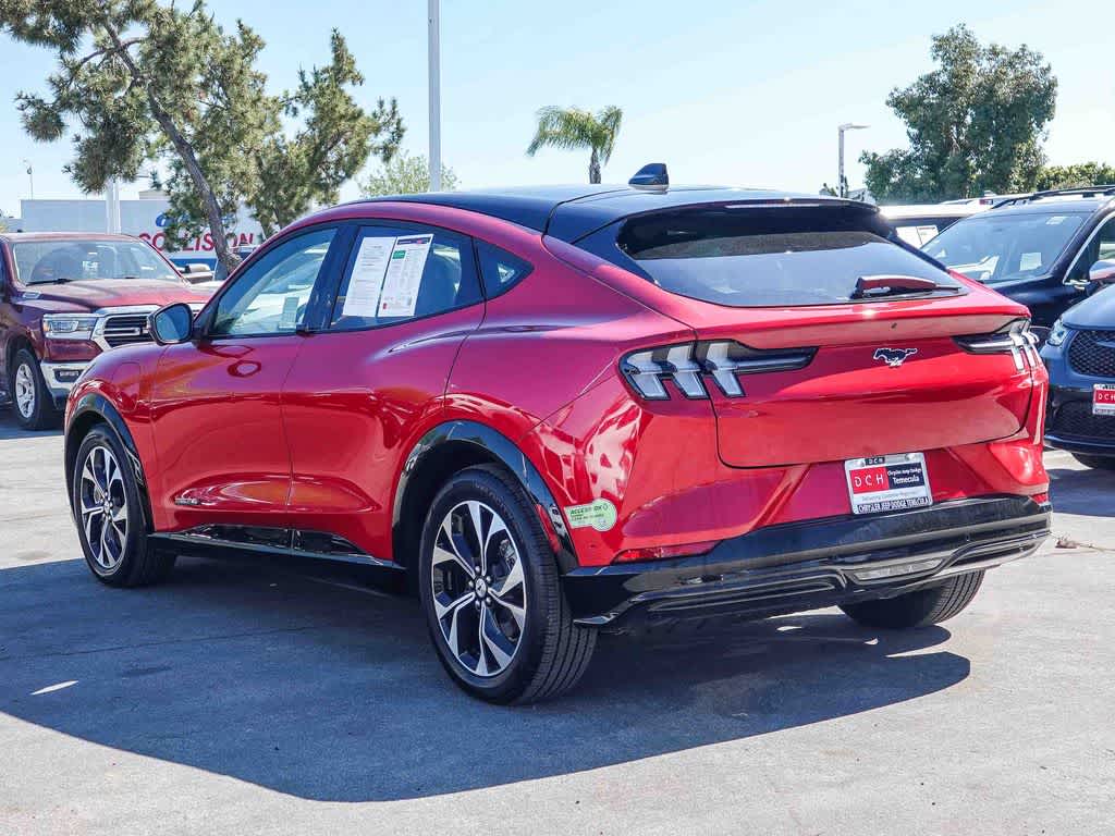 Thumbnail: 2023 Ford Mustang Mach-E - 6