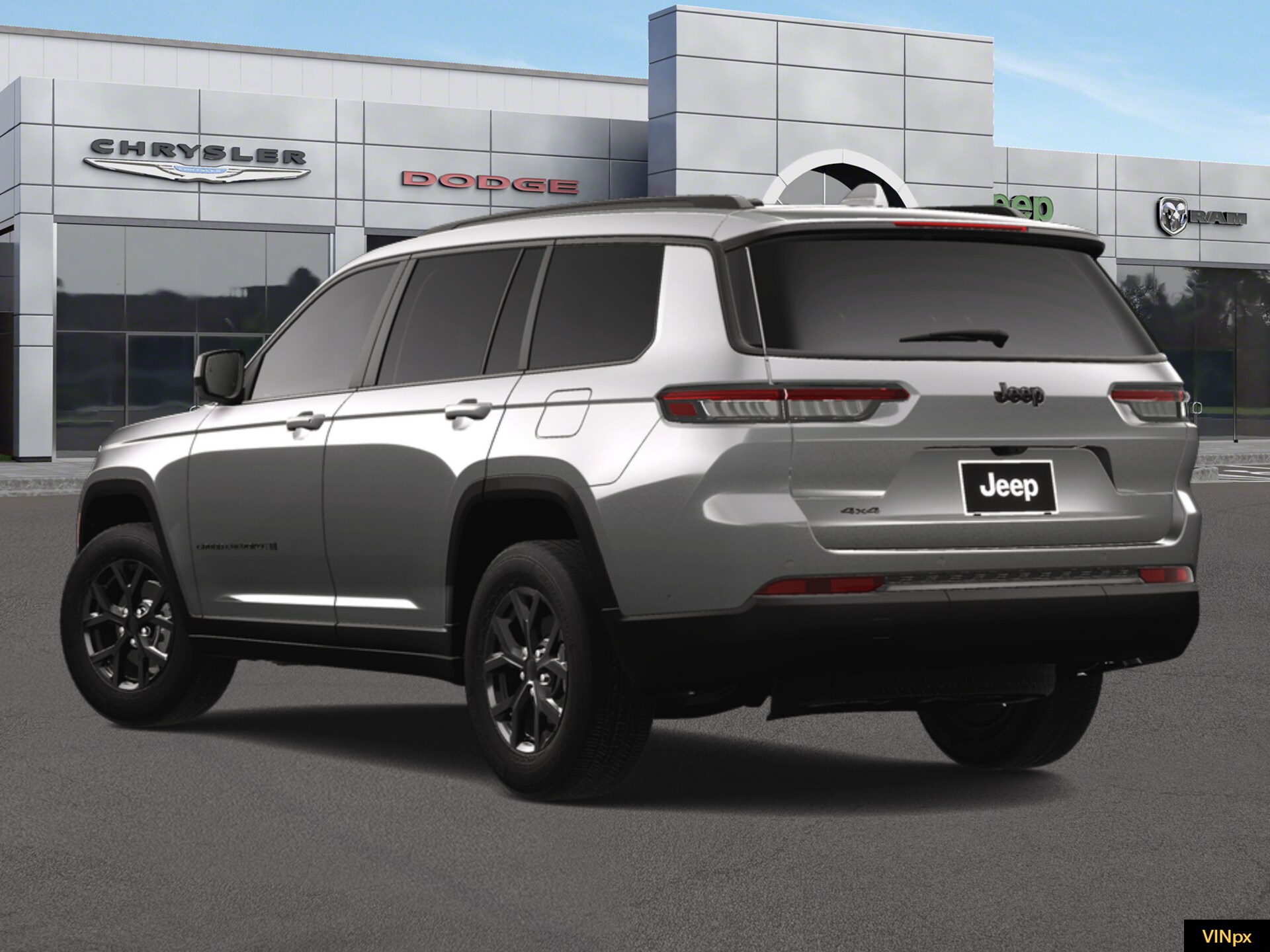 Thumbnail: 2025 Jeep Grand Cherokee L - 5