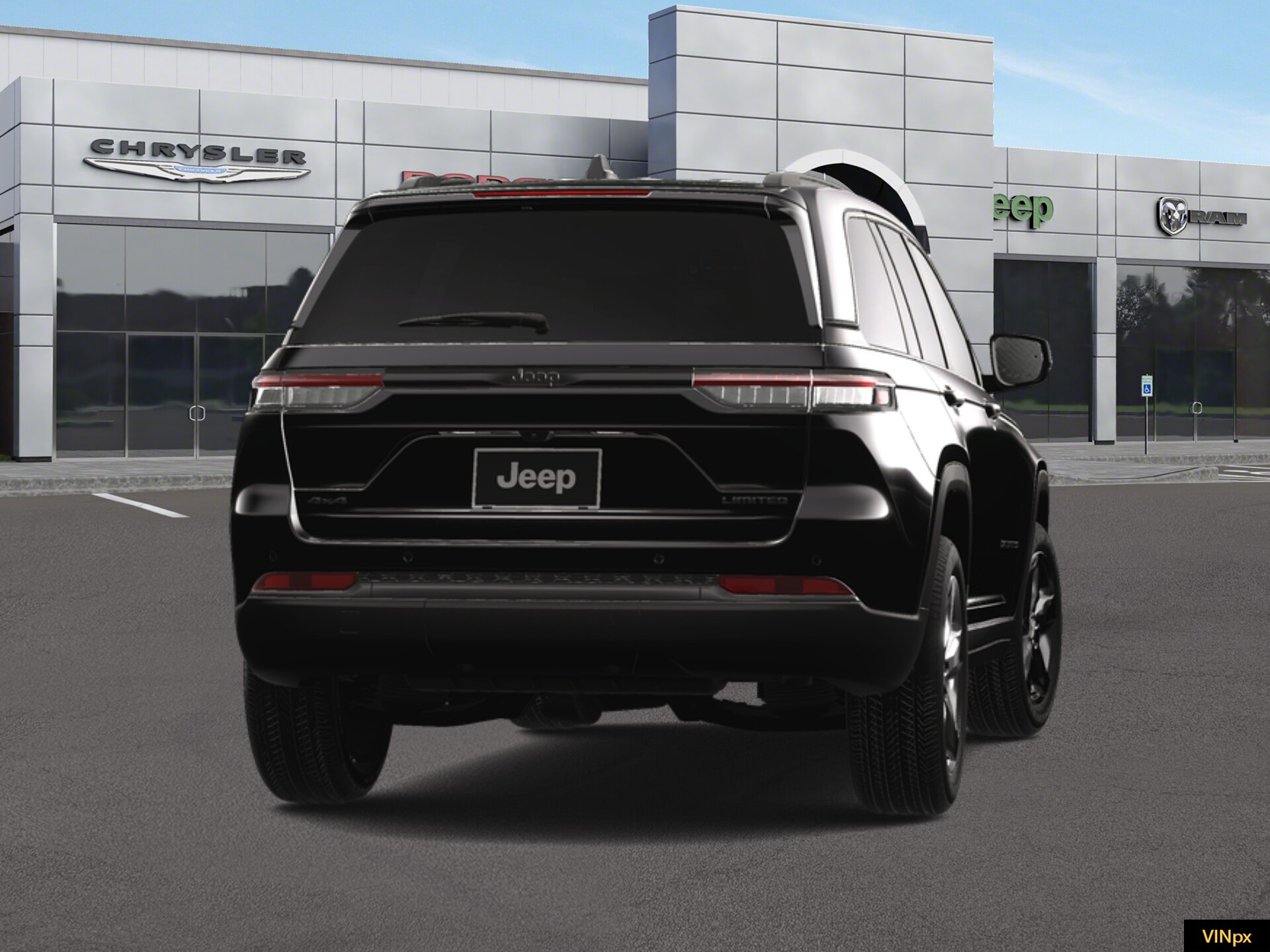 Thumbnail: 2025 Jeep Grand Cherokee - 14