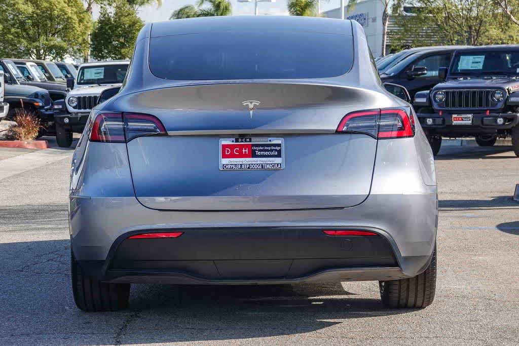 Thumbnail: 2025 Tesla Model Y - 5