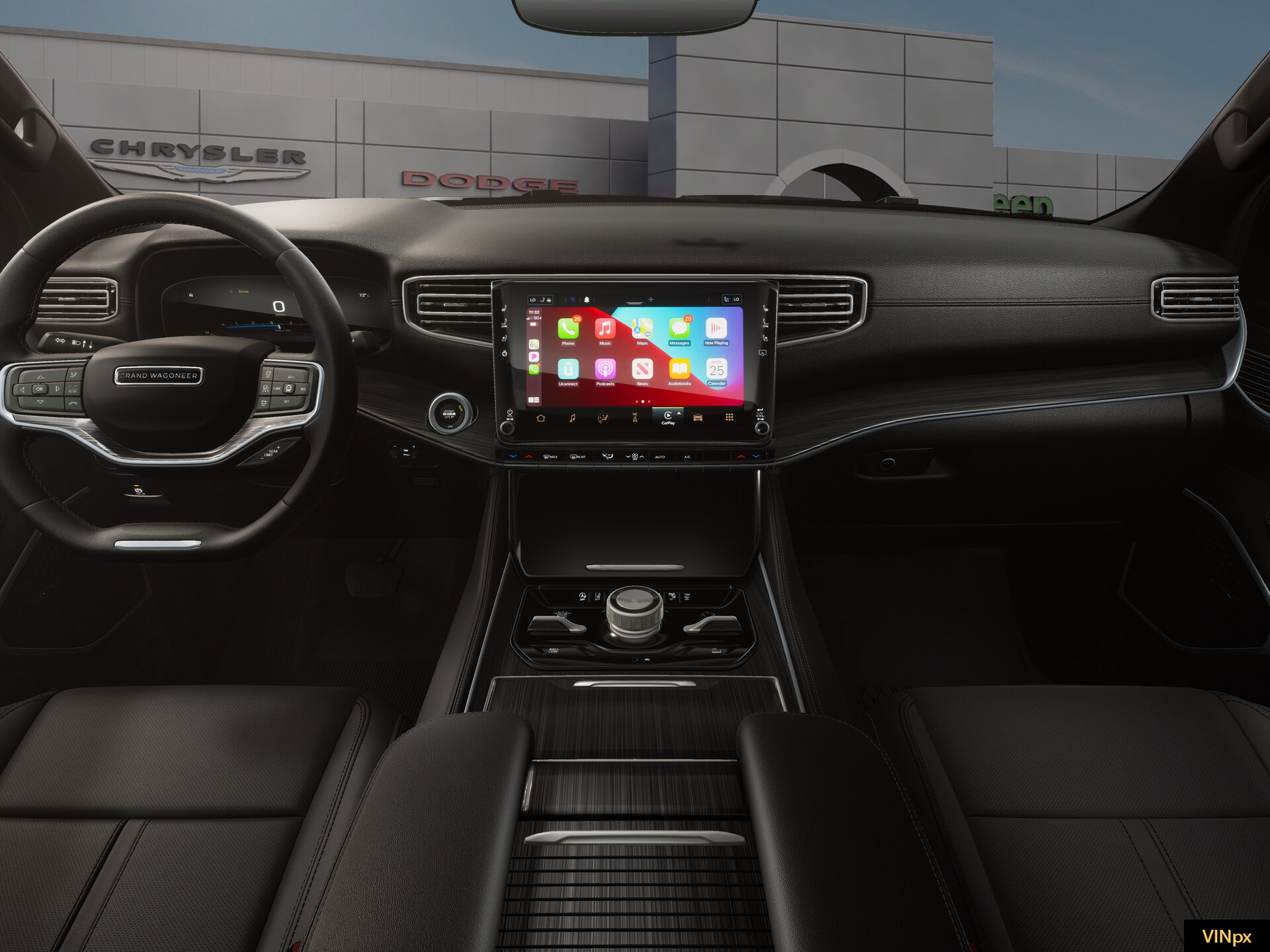 Thumbnail: 2026 Jeep Grand Wagoneer - 18