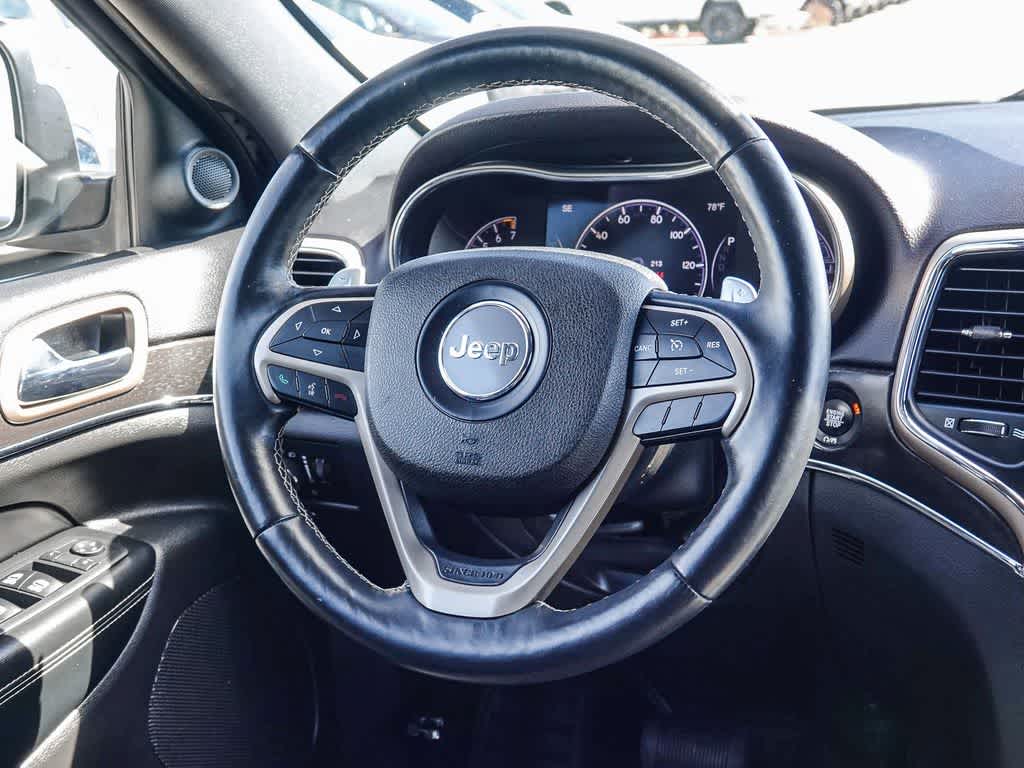 Thumbnail: 2017 Jeep Grand Cherokee - 14