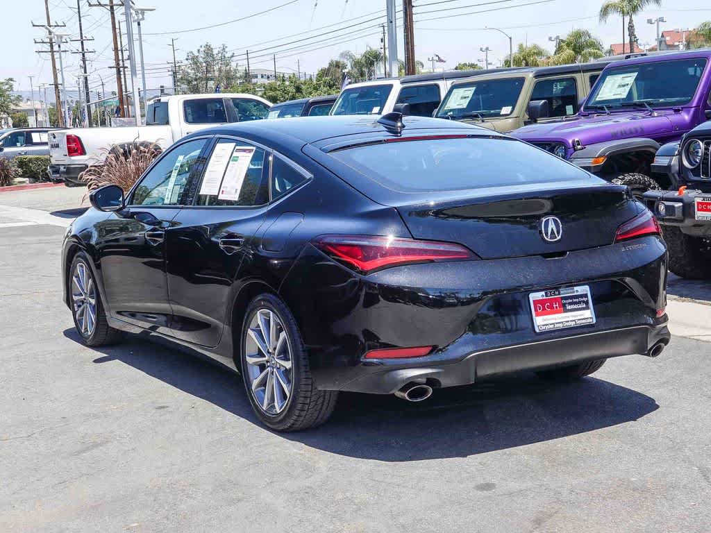 Thumbnail: 2024 Acura Integra - 5