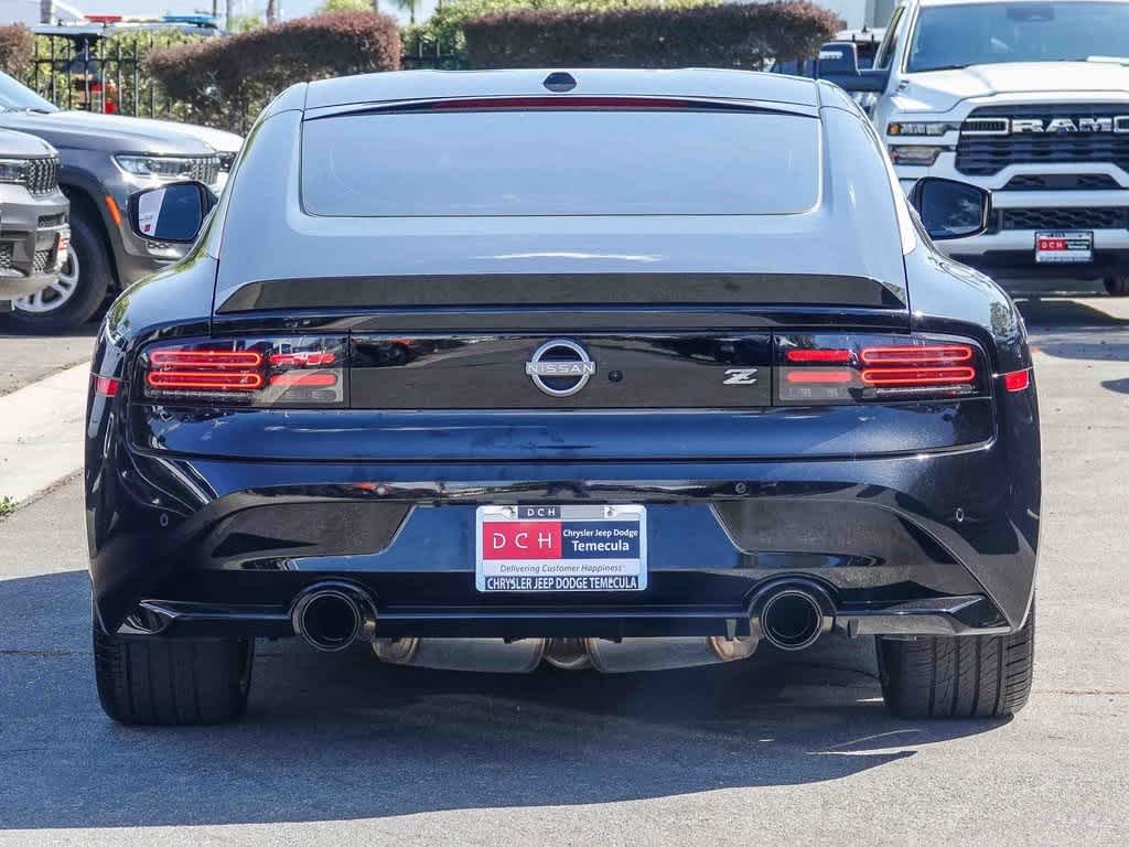 Thumbnail: 2023 Nissan Z - 5