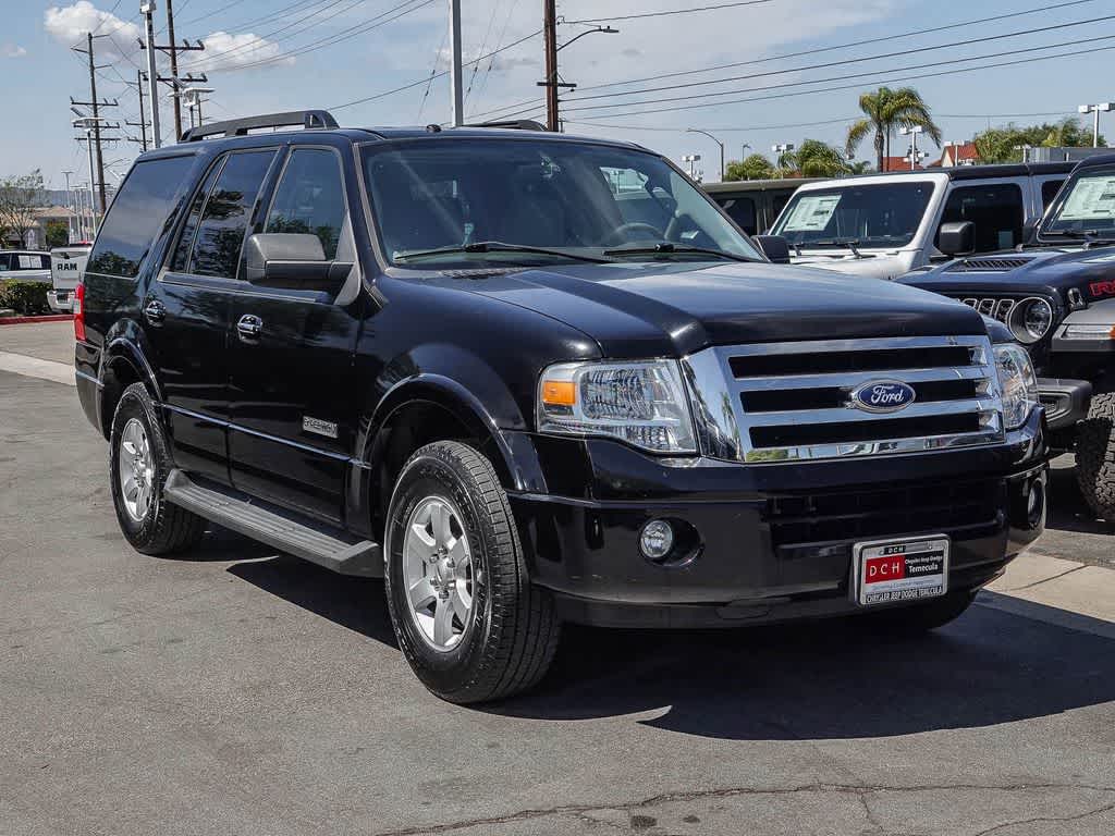 Thumbnail: 2008 Ford Expedition - 3