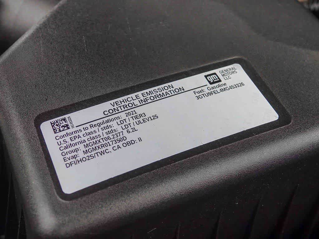 Thumbnail: 2021 GMC Sierra 1500 - 27