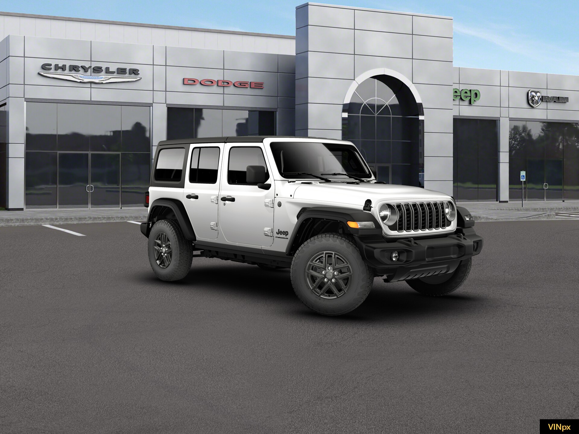 Thumbnail: 2026 Jeep Wrangler - 10