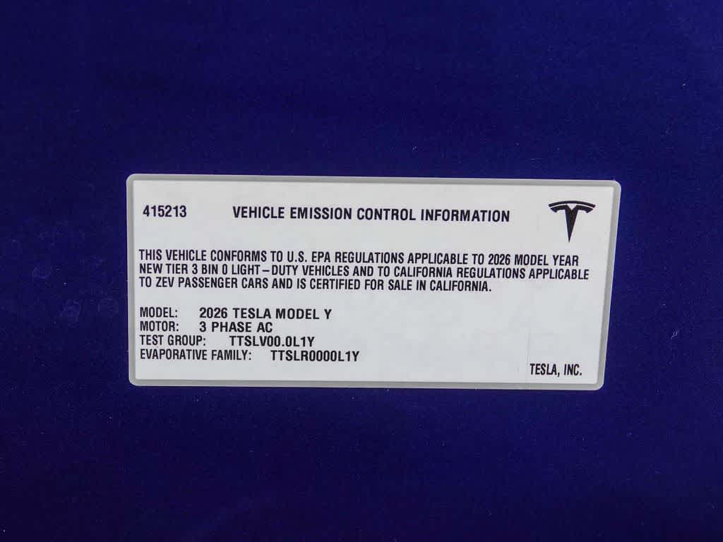 Thumbnail: 2026 Tesla Model Y - 27
