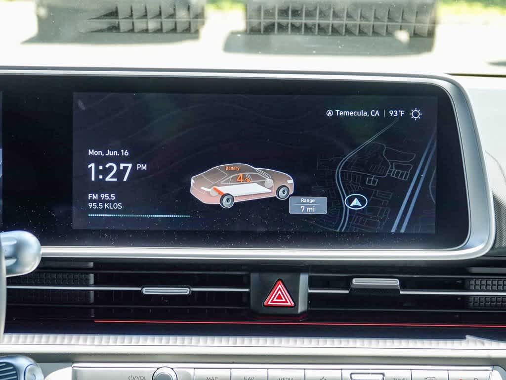 Thumbnail: 2024 Hyundai Ioniq 6 - 13