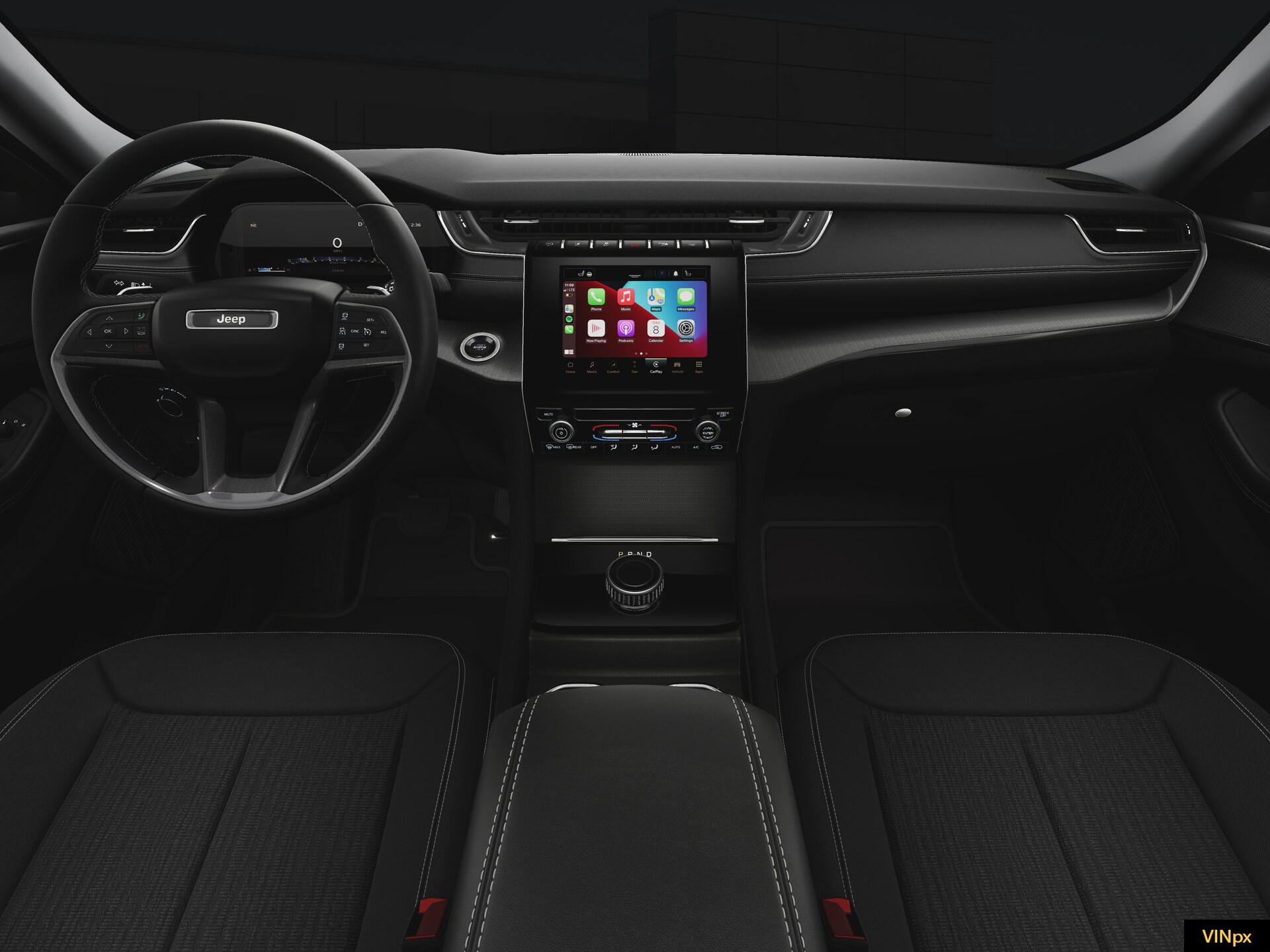 2025 Jeep Grand Cherokee Laredo 18