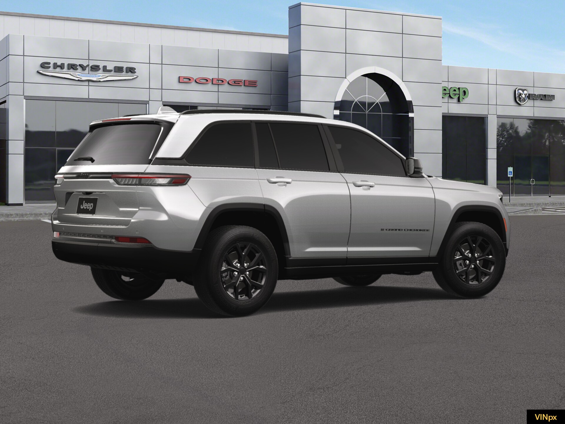 Thumbnail: 2025 Jeep Grand Cherokee - 7