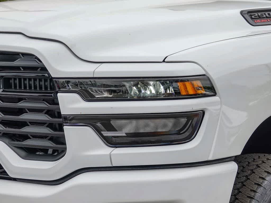 Thumbnail: 2026 RAM 2500 - 8