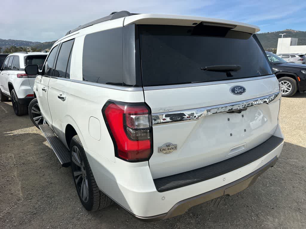 Thumbnail: 2020 Ford Expedition - 3