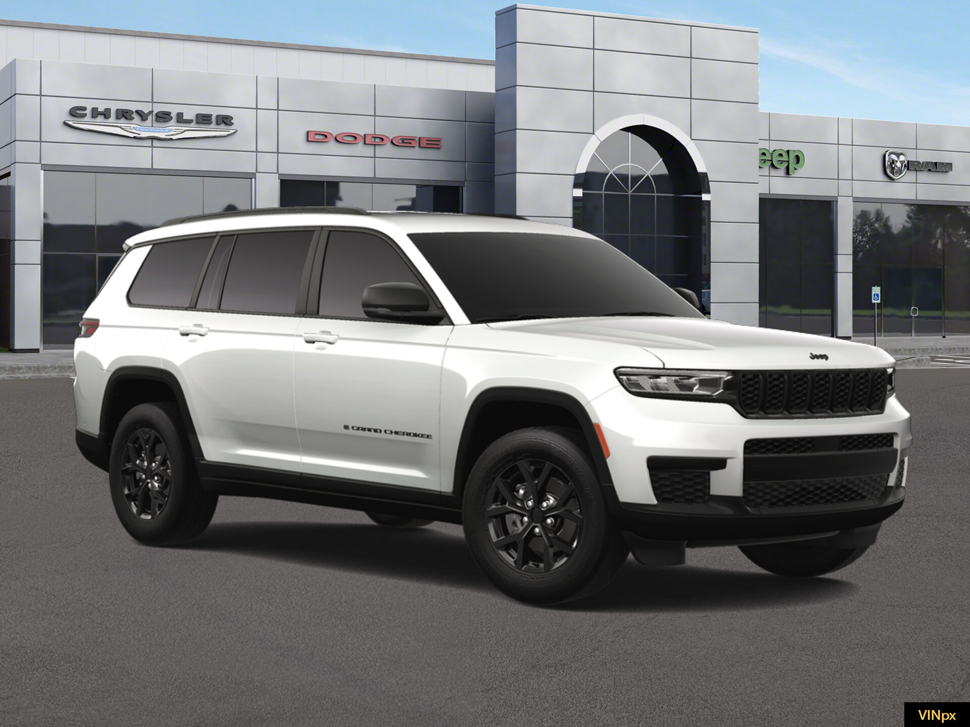 Thumbnail: 2025 Jeep Grand Cherokee - 11