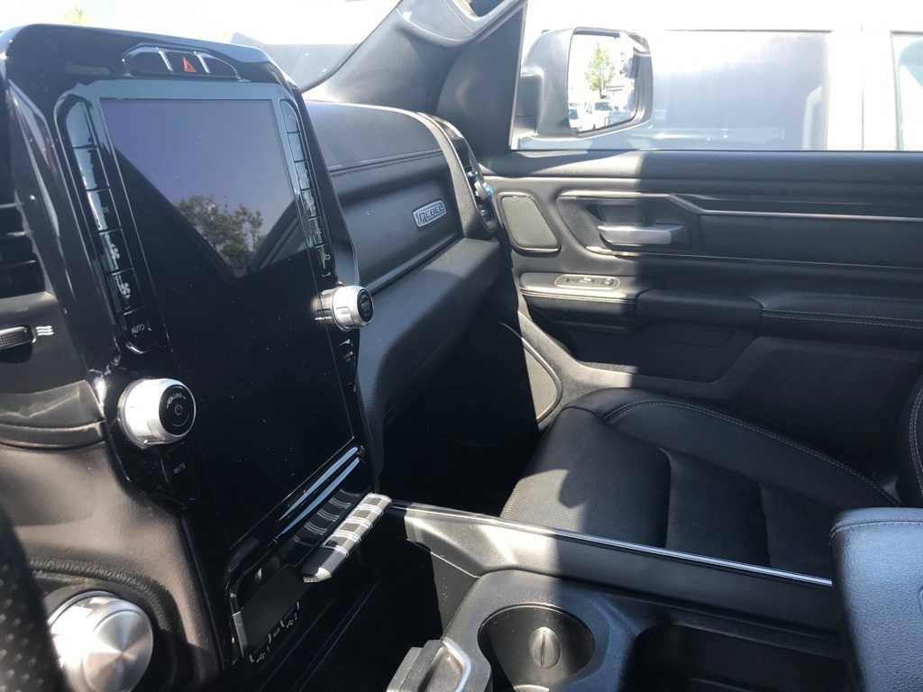 2021 RAM 1500 Rebel 12