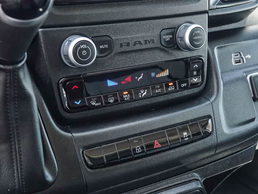 Thumbnail: 2025 RAM ProMaster - 21