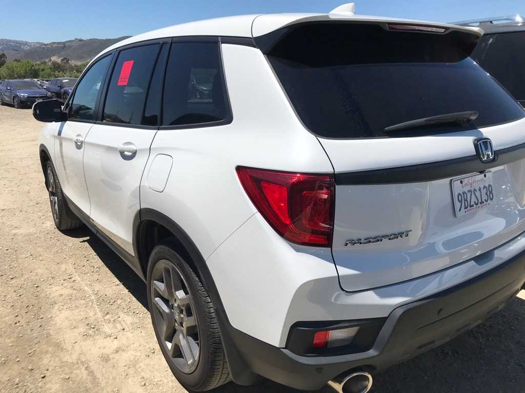 Thumbnail: 2022 Honda Passport - 5