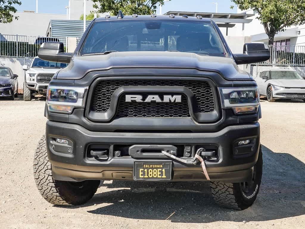 Thumbnail: 2021 RAM 2500 - 4