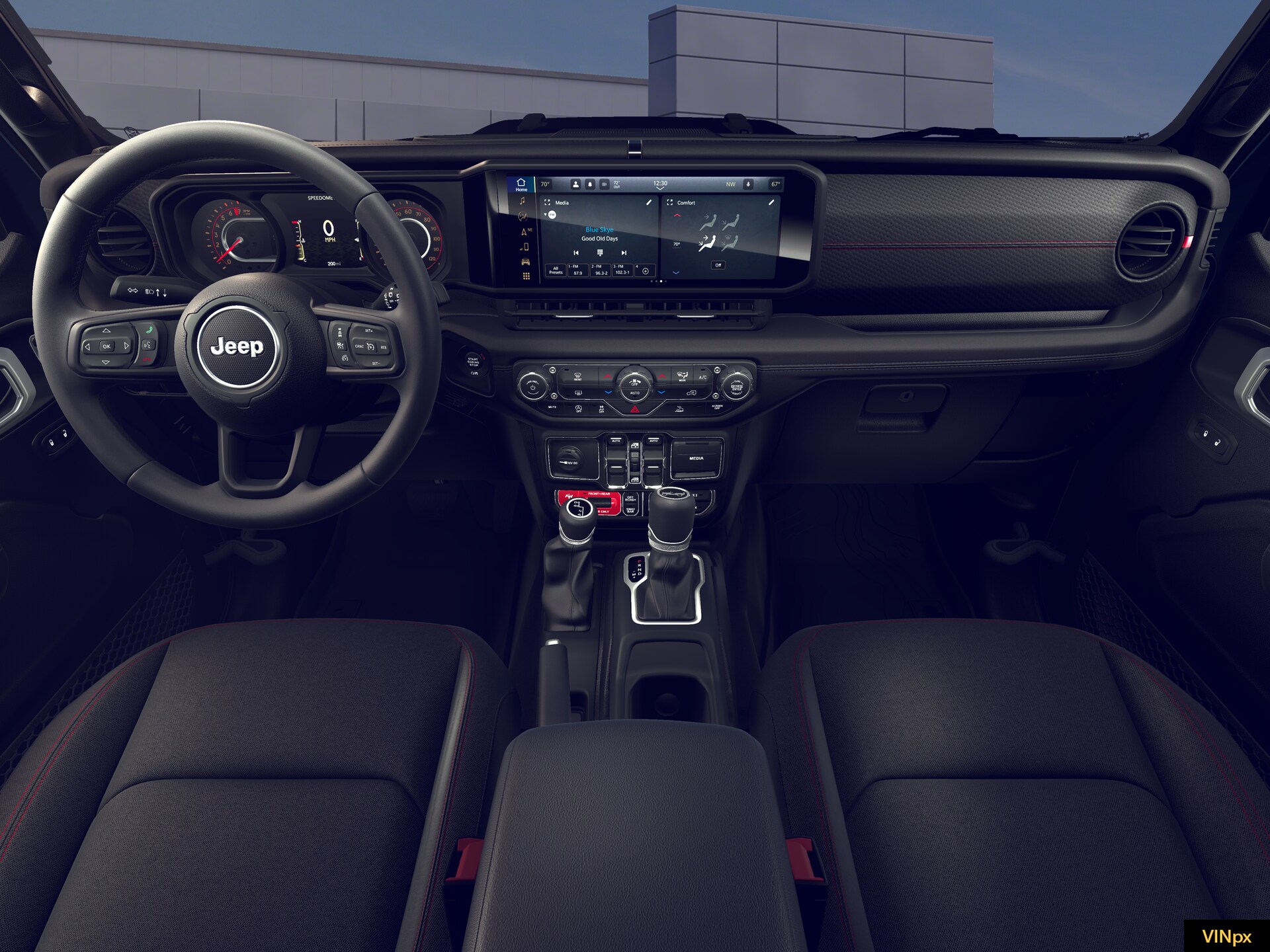 Thumbnail: 2026 Jeep Wrangler - 16