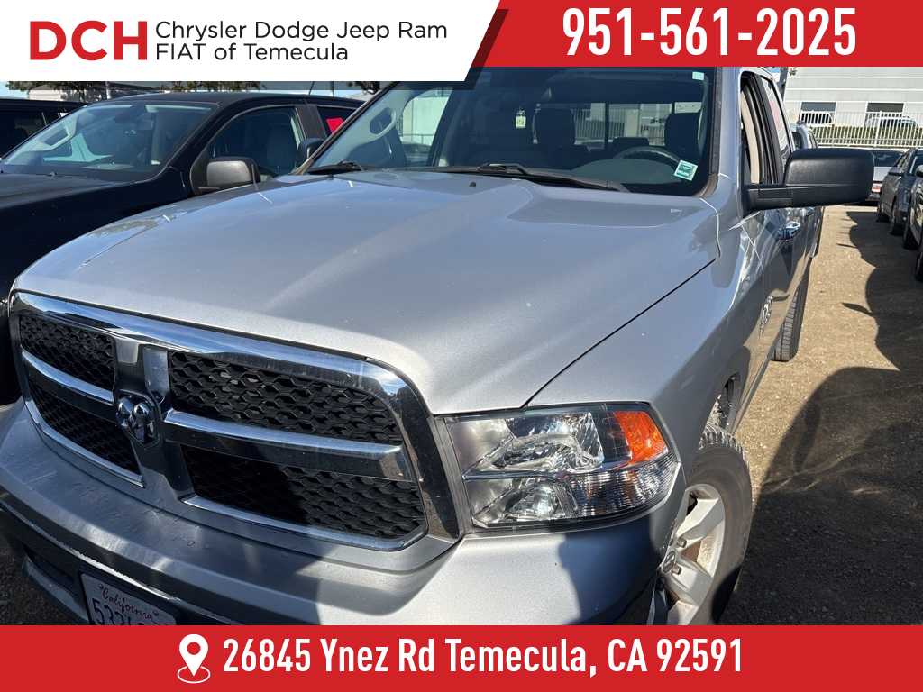 2017 RAM 1500 SLT -
                  Temecula, CA