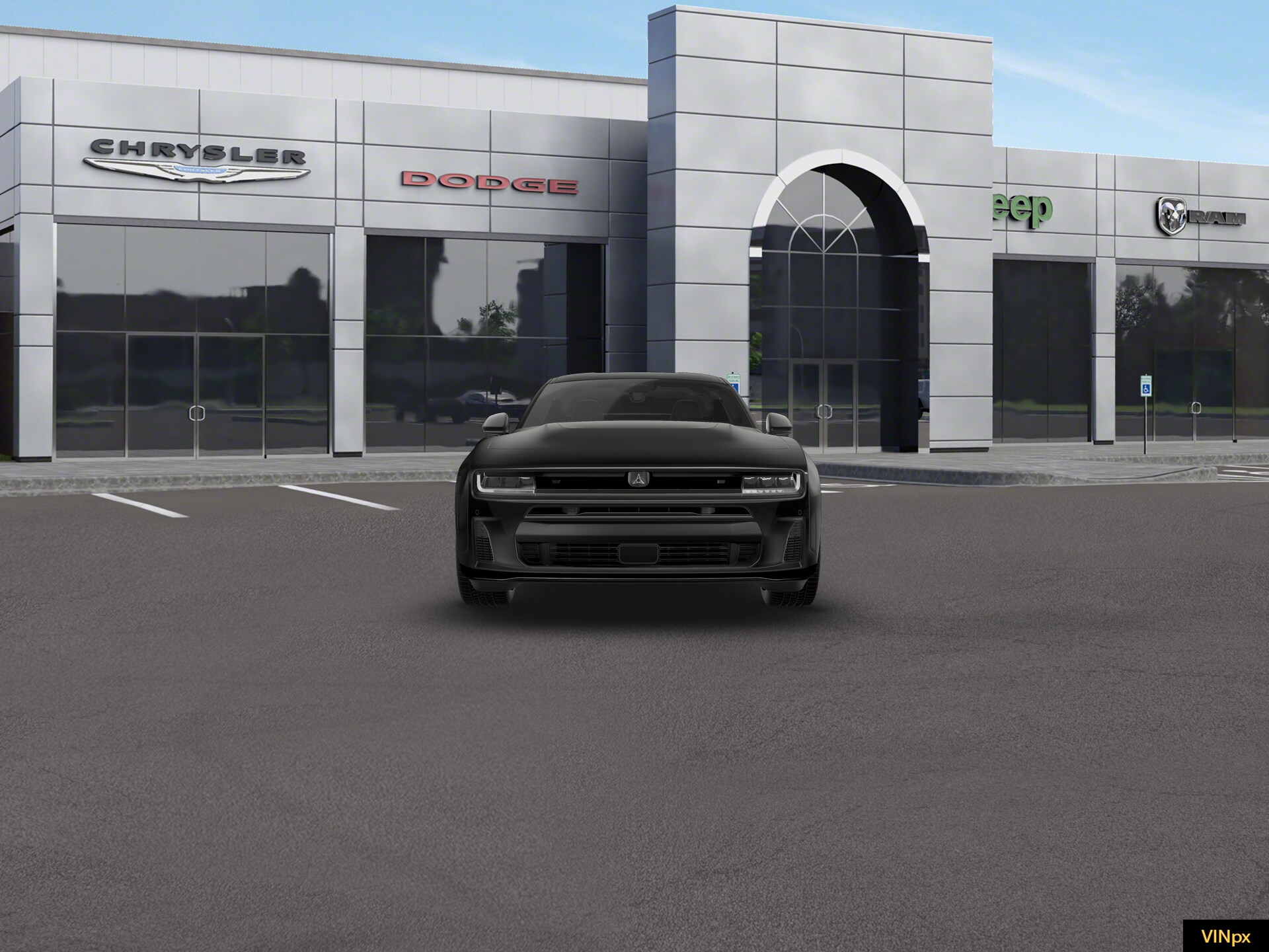 Thumbnail: 2026 Dodge Charger - 12