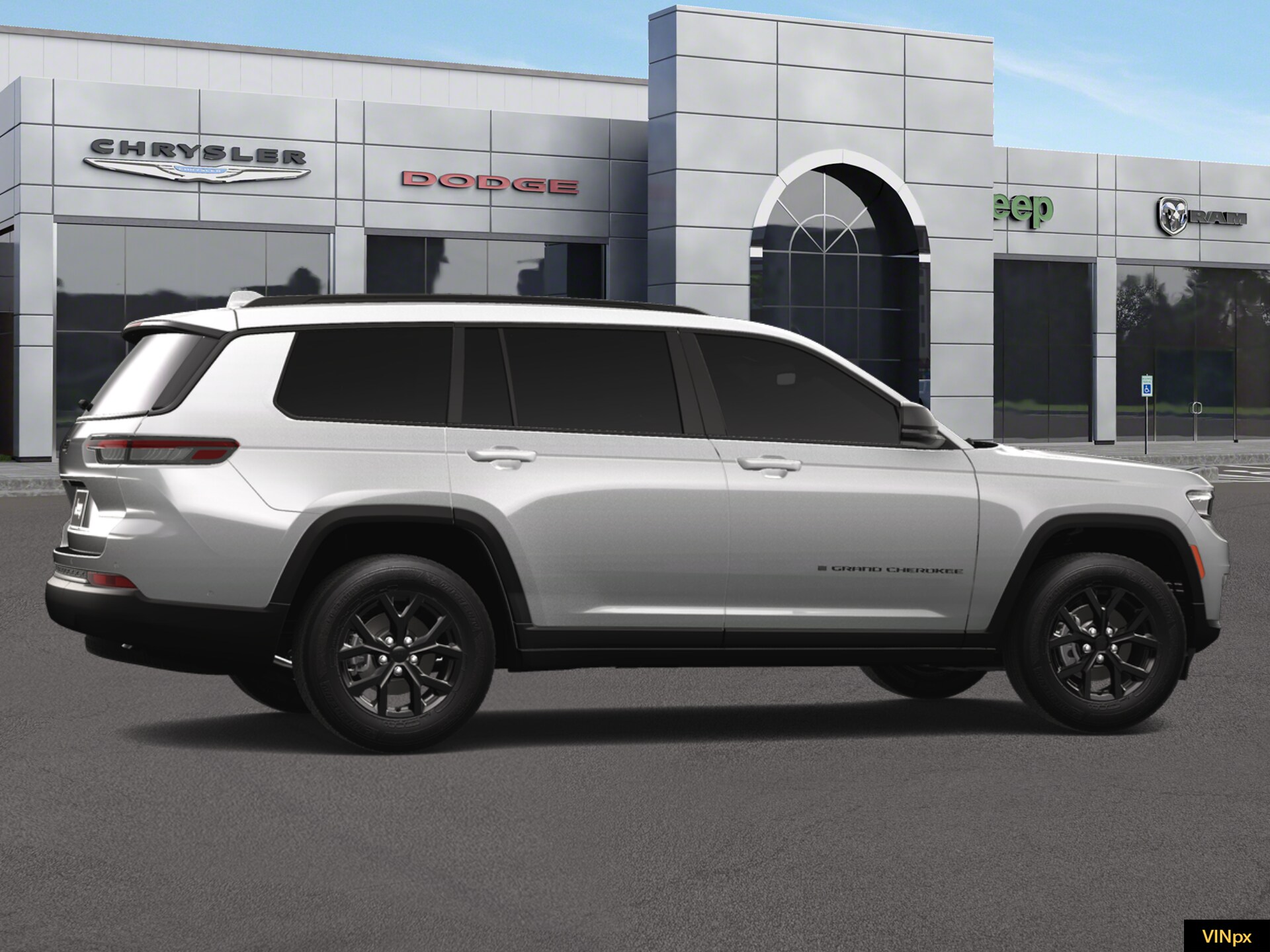 Thumbnail: 2025 Jeep Grand Cherokee - 15