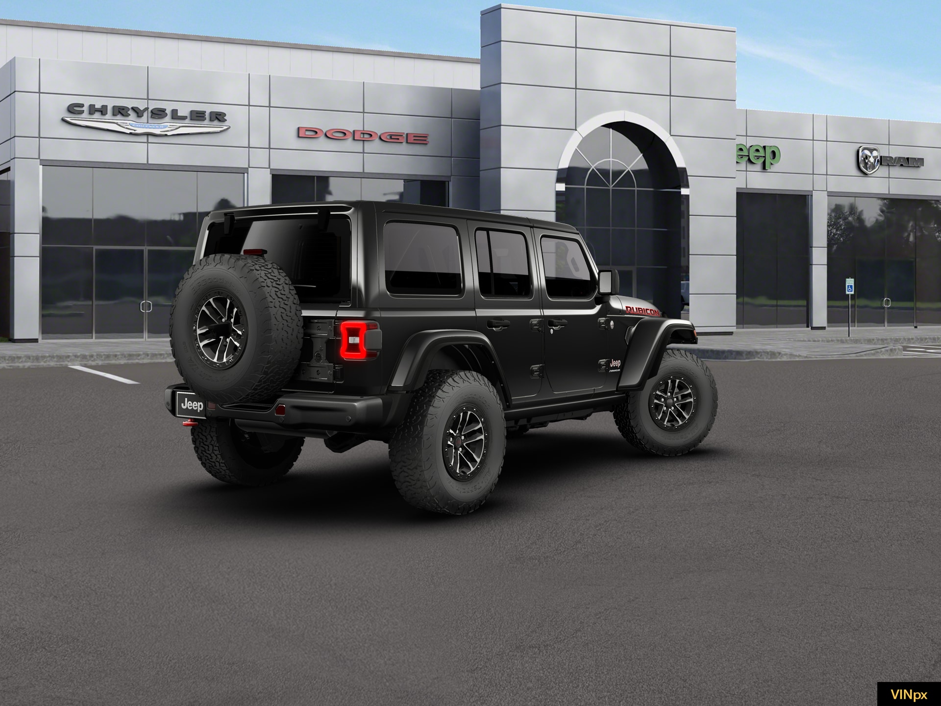 Thumbnail: 2026 Jeep Wrangler - 7