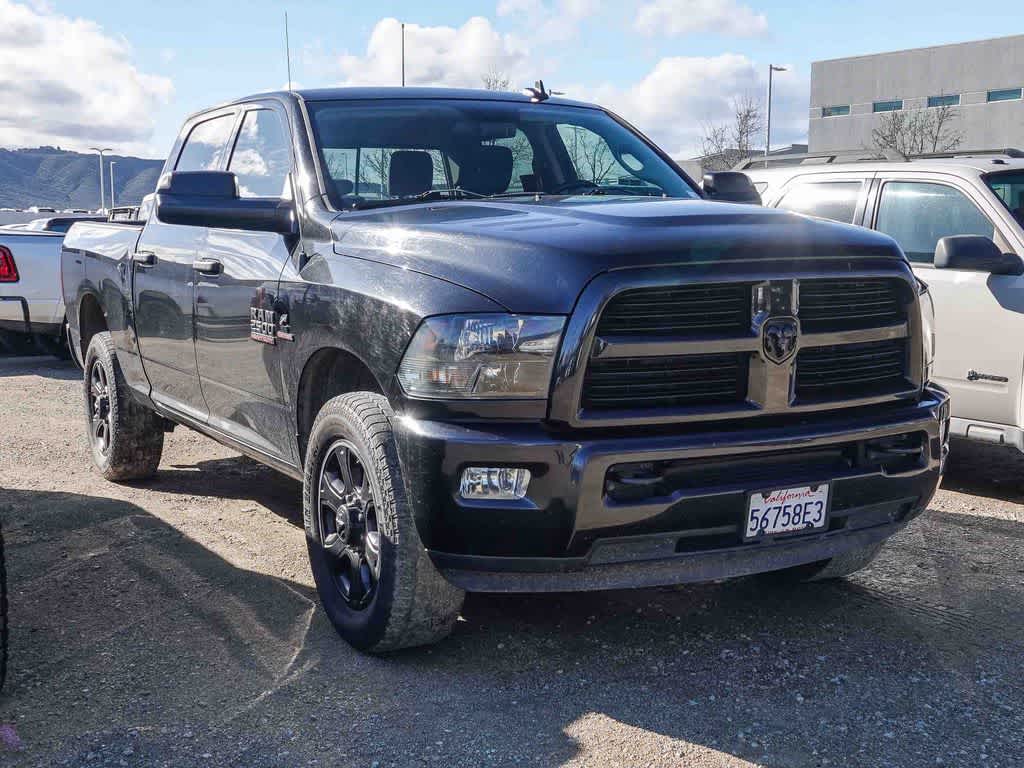 Thumbnail: 2016 RAM 2500 - 3