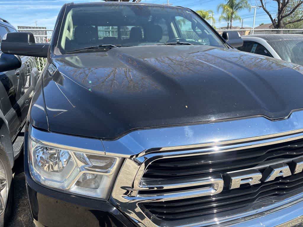 Thumbnail: 2019 RAM 1500 - 4