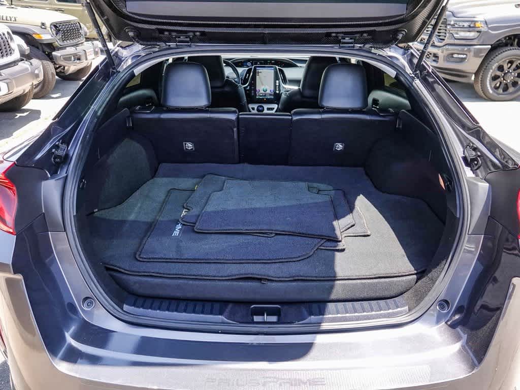 Thumbnail: 2019 Toyota Prius Prime - 25