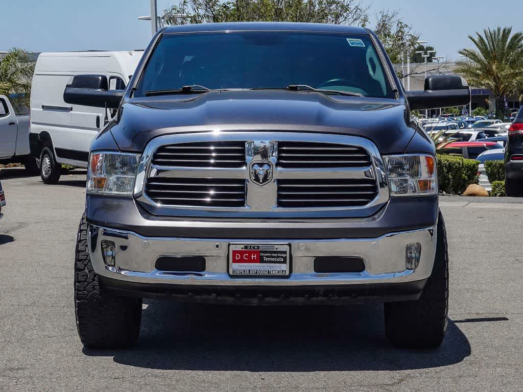 Thumbnail: 2017 RAM 1500 - 2