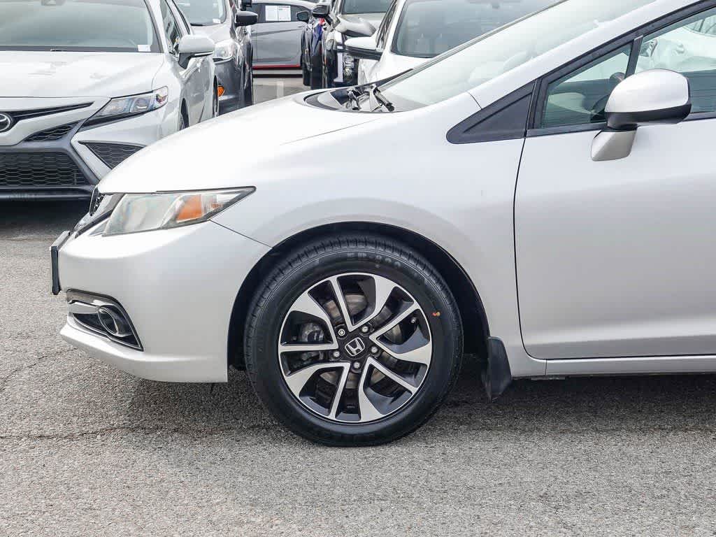 Thumbnail: 2013 Honda Civic - 9