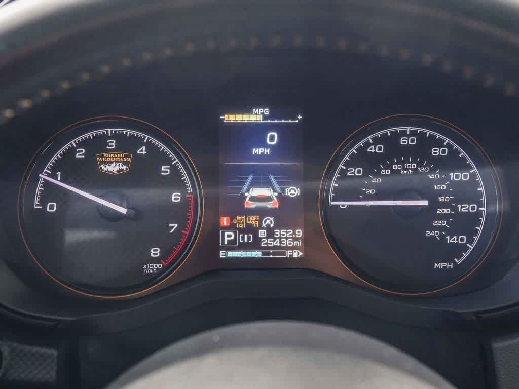 Thumbnail: 2023 Subaru Forester - 24