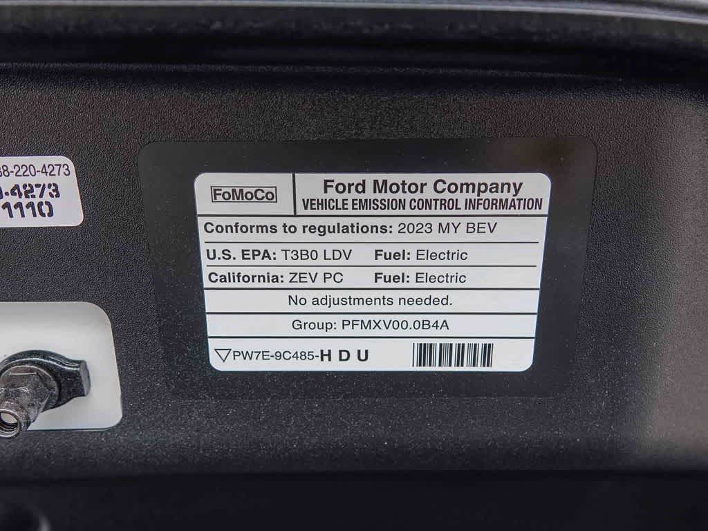 Thumbnail: 2023 Ford Mustang Mach-E - 27