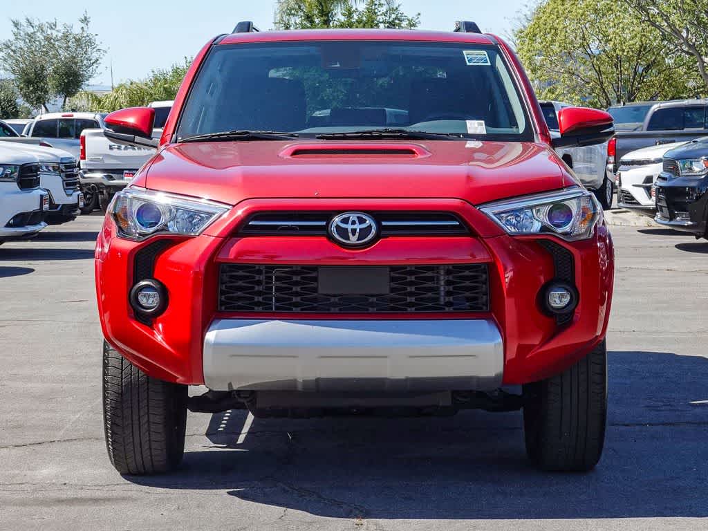 Thumbnail: 2023 Toyota 4Runner - 2