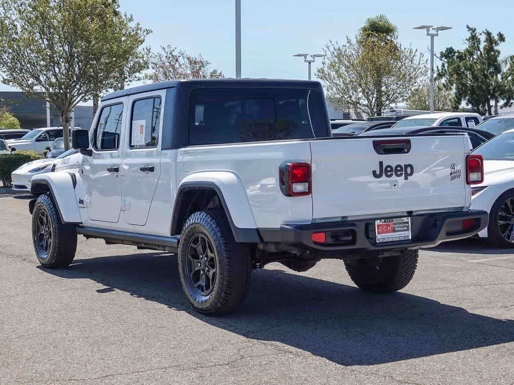 Thumbnail: 2022 Jeep Gladiator - 6