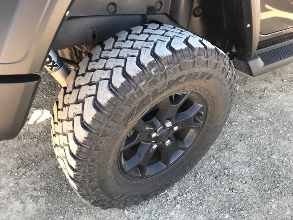 Thumbnail: 2021 Jeep Wrangler - 8