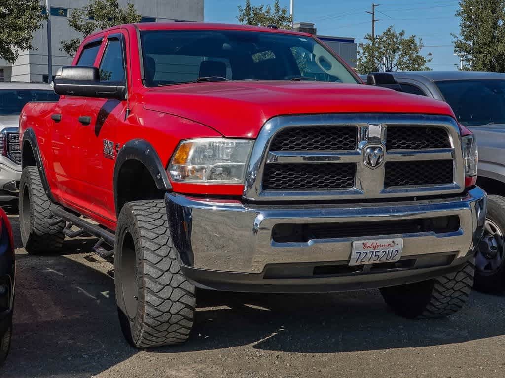 Thumbnail: 2014 RAM 2500 - 3