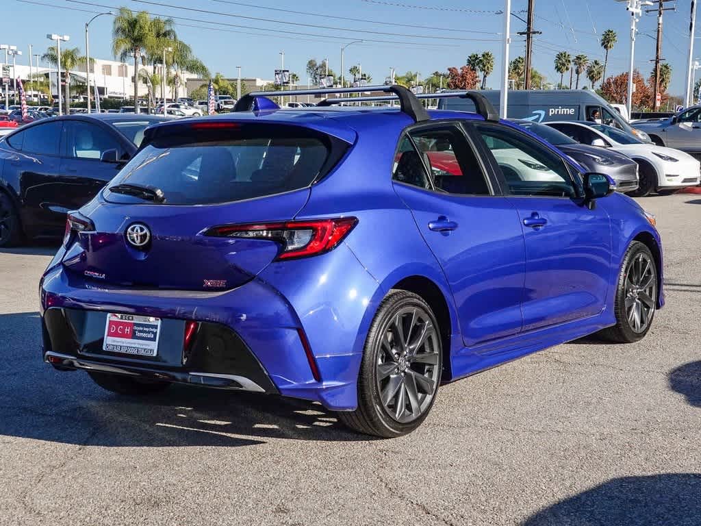 Thumbnail: 2024 Toyota Corolla - 4