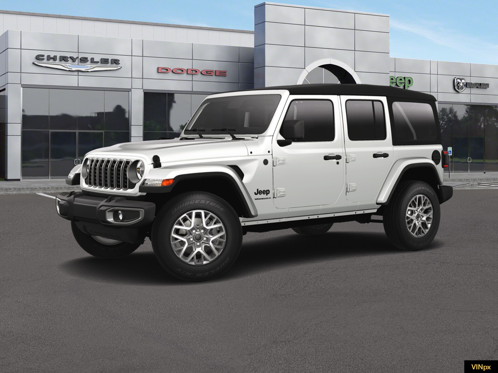 Thumbnail: 2025 Jeep Wrangler - 2