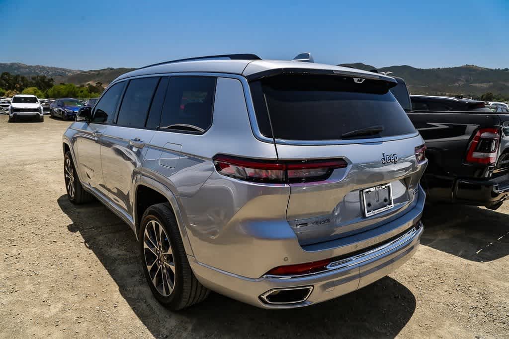 Thumbnail: 2022 Jeep Grand Cherokee - 6