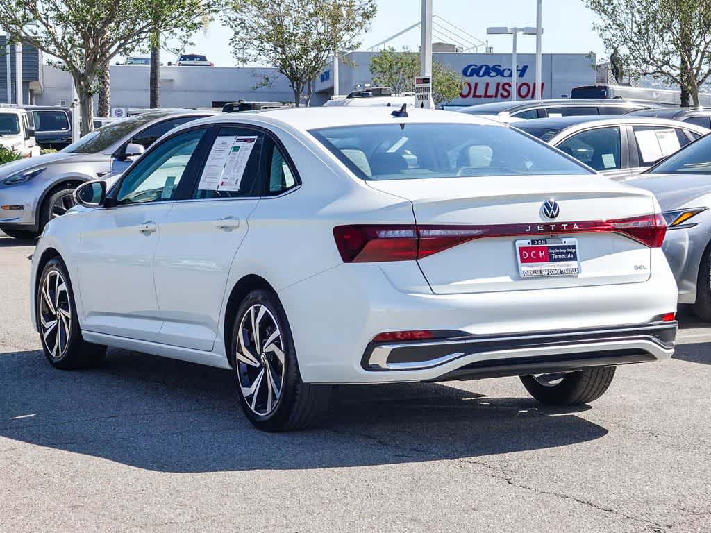 Thumbnail: 2025 Volkswagen Jetta - 6