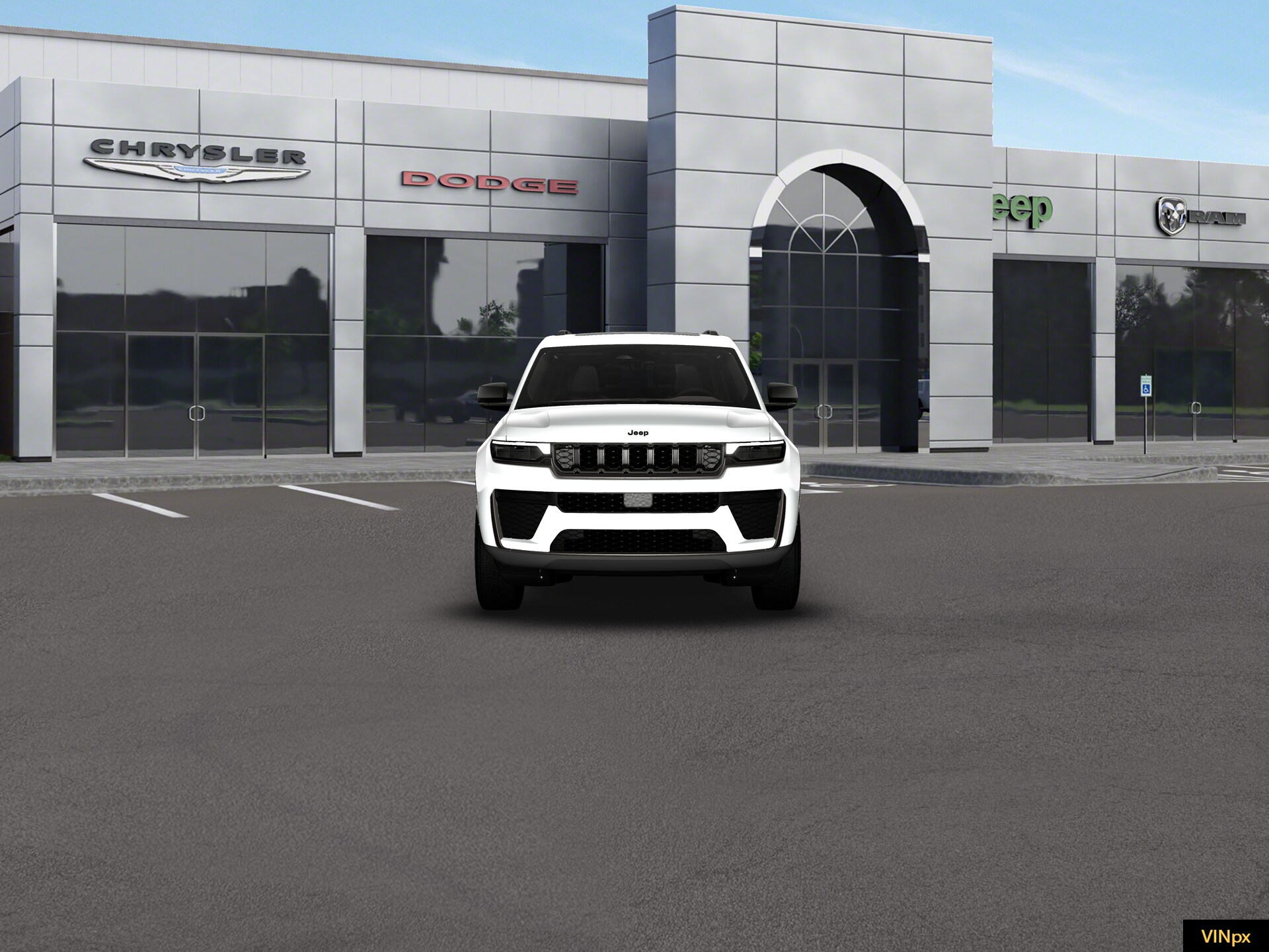 Thumbnail: 2026 Jeep Grand Cherokee L - 12