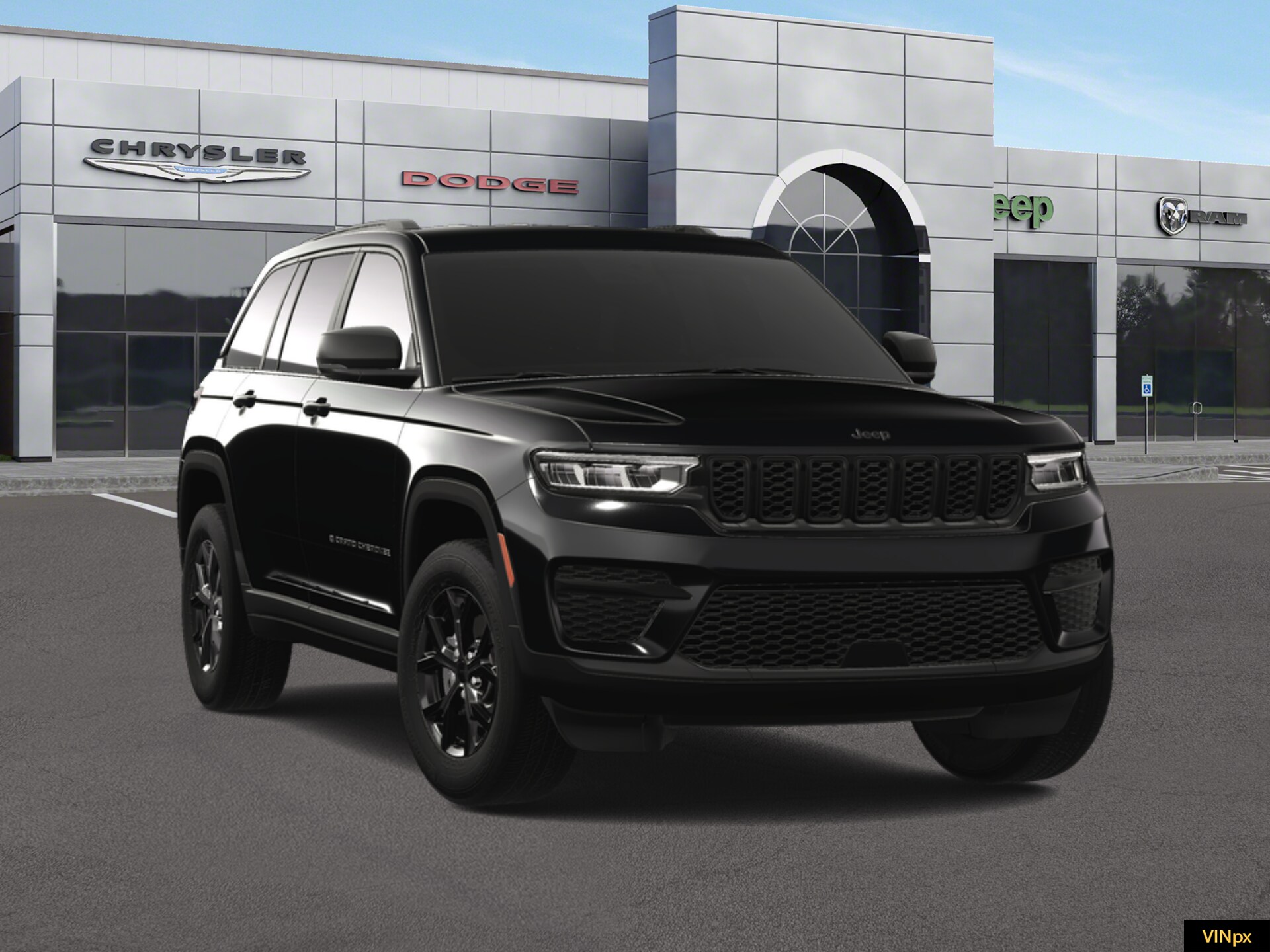 Thumbnail: 2025 Jeep Grand Cherokee - 13